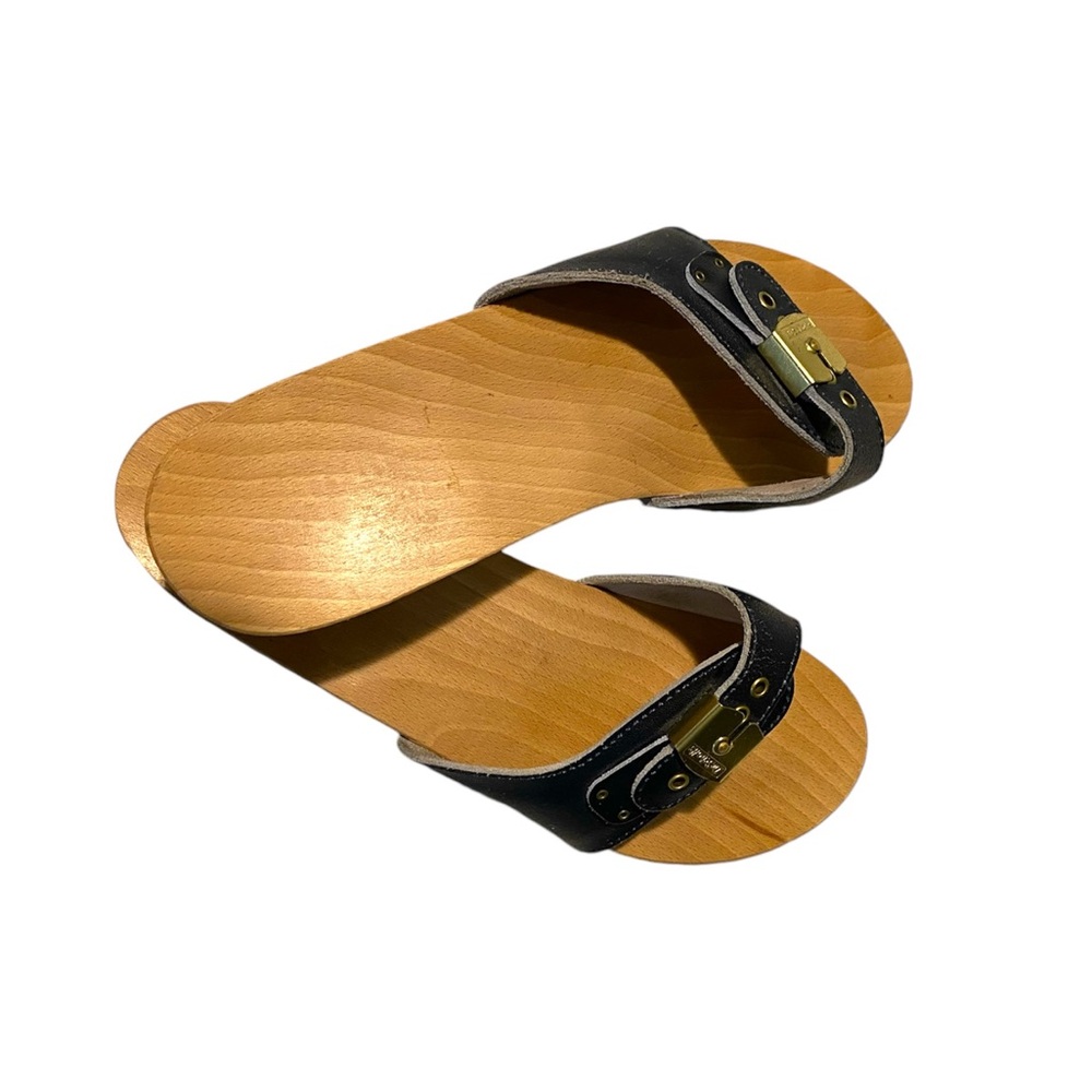 DR. SCHOLL’s Navy Sandals - Picture 3 of 16